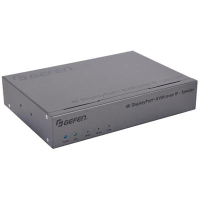 4k Displayport KVM IP Sender 4k Displayport KVM IP Sender